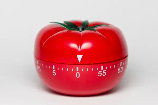 Técnica Pomodoro para estudar para prova