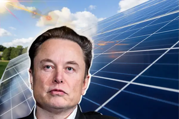 Elon Musk Solar City