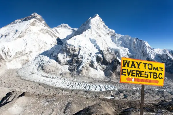 Monte Everest