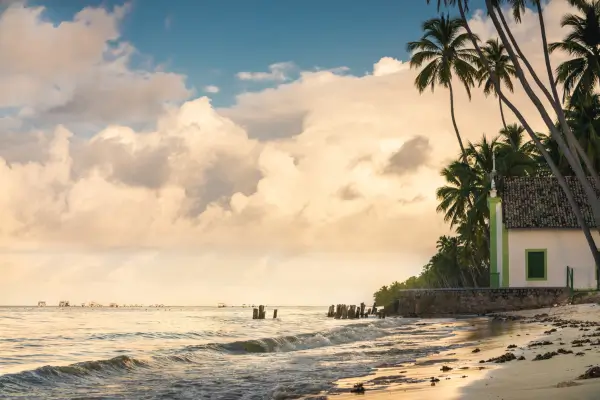 Melhores praias no Brasil: Praia dos Carneiros Pernambuco