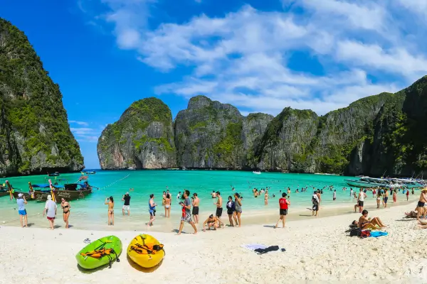 praias de Phuket - Paises mais baratos para viajar