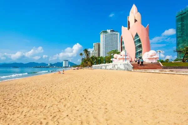 praias paradisíacas de Nha Trang