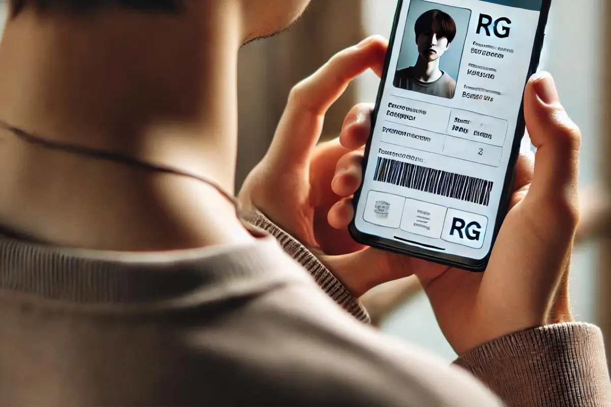 Passo a passo para emitir o Novo RG ou Carteira de Identificação ...