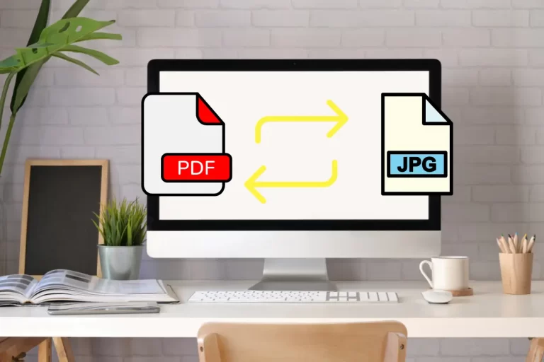 Converter PDF para Imagem