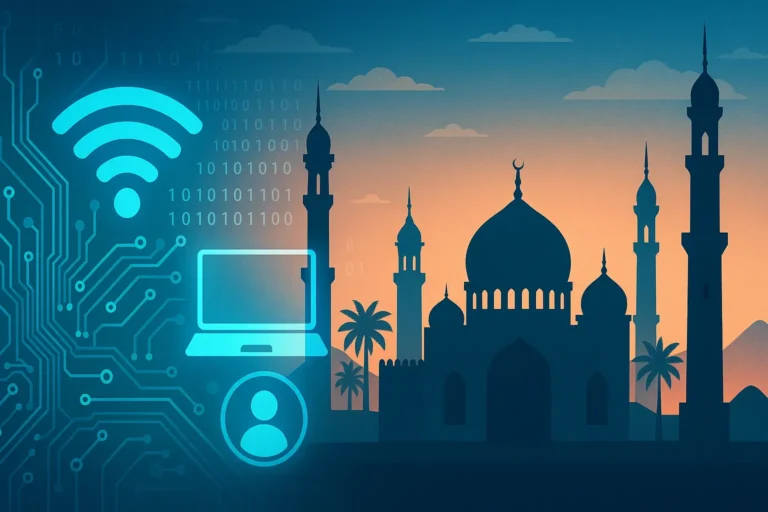 Por que o Oriente Médio é o Novo Centro de Investimentos em Tecnologia