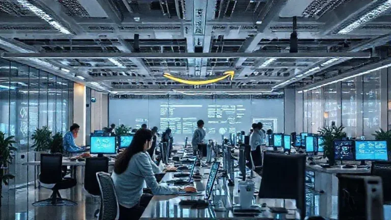 Amazon impulsiona inovação com IA generativa em todos os setores