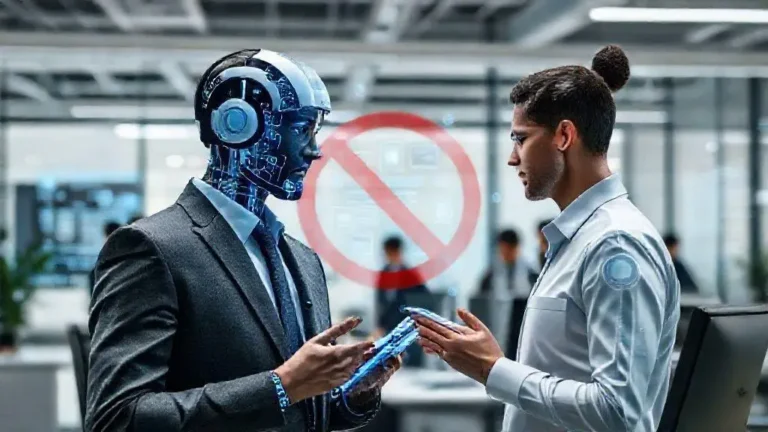 Como a Inteligência Artificial Está Transformando o Recursos Humanos