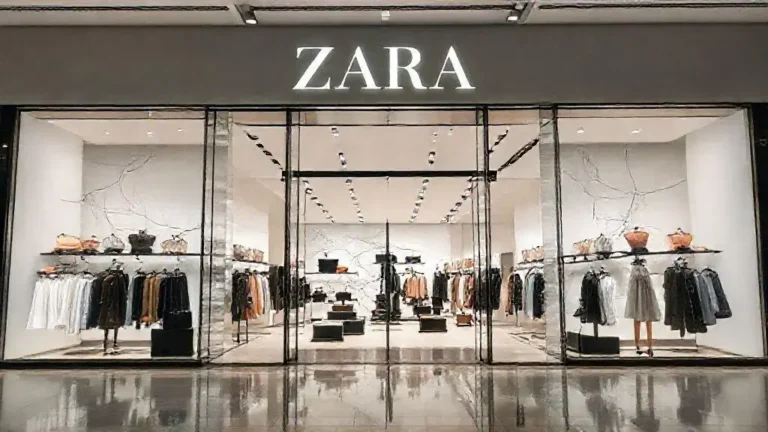 Como a Zara Está Usando IA para Revolucionar o Varejo