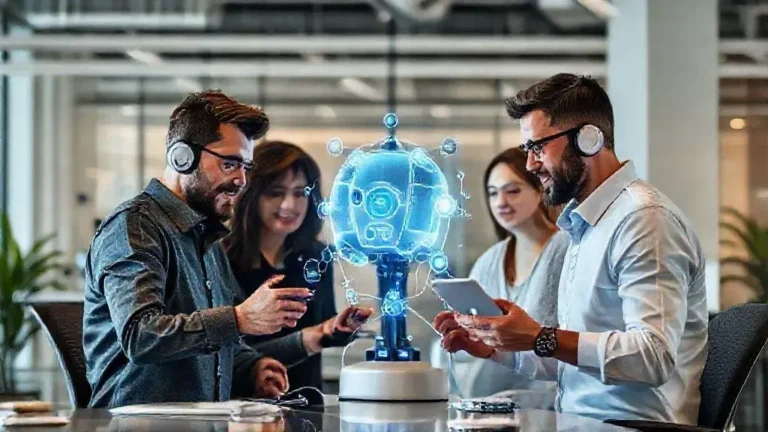 Como as agências de marketing estão transformando seu trabalho com IA