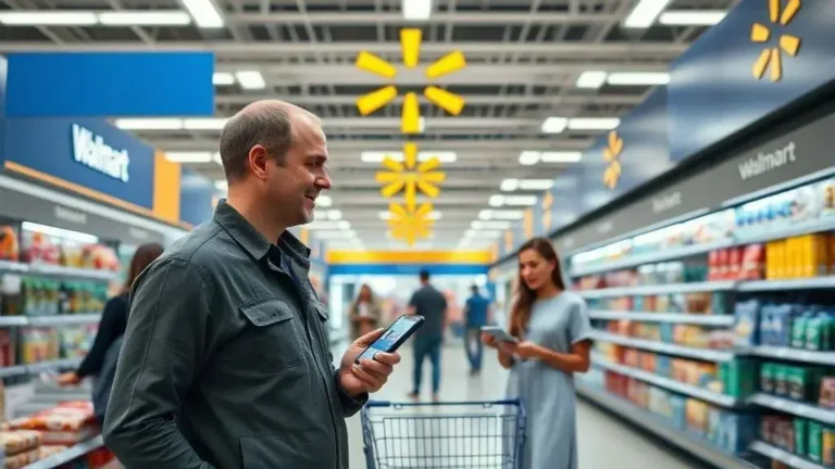 Como Walmart Está Transformando o Varejo com Inteligência Artificial e Inovação