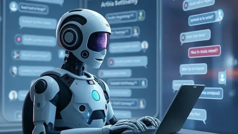 Desvendando o Harpy AI Chat: Interação e Criação de Personagens