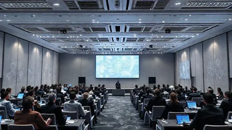 Encontro sobre Inteligência Artificial e a Segurança Internacional