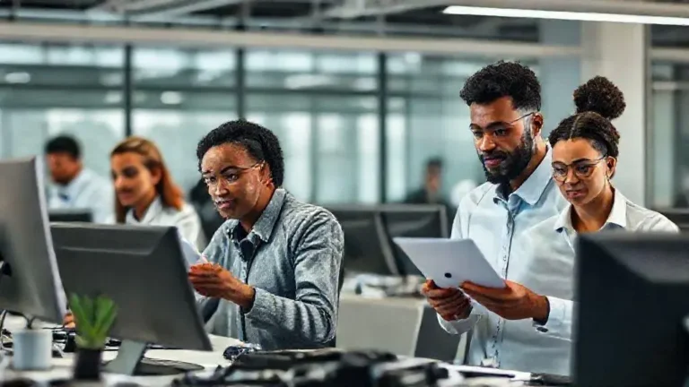 O futuro do trabalho: Automação e a mudança no mercado de empregos