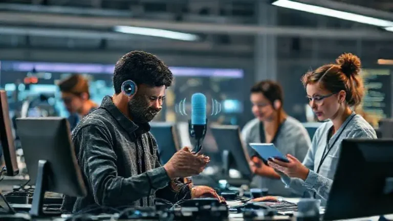 Phonic recebe investimento e eleva tecnologia de IA de voz a novos patamares