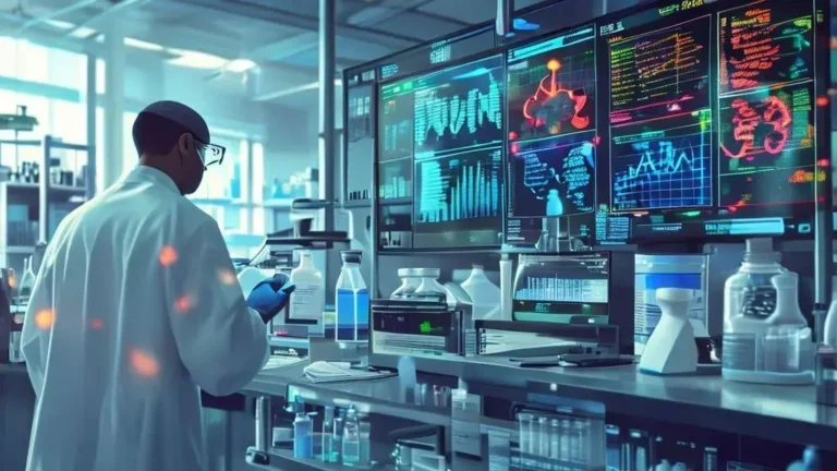 AstraZeneca aposta em AI interna para acelerar pesquisa oncológica