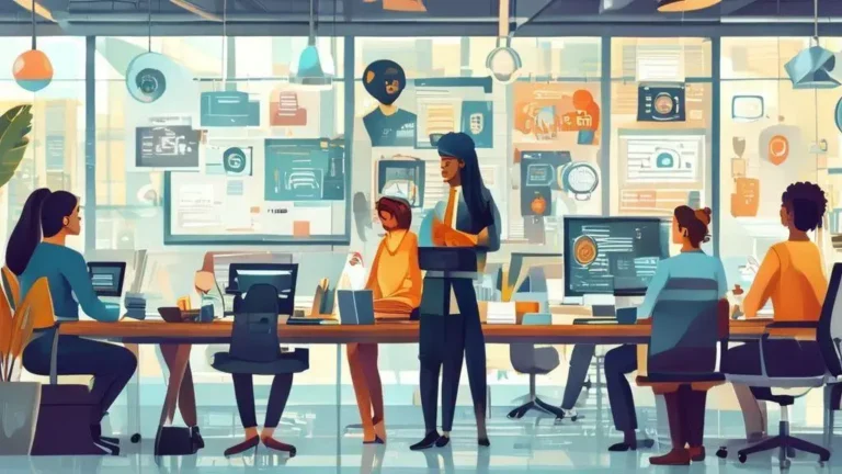 Como a Inteligência Artificial Transforma a Produtividade e o Mercado de Trabalho