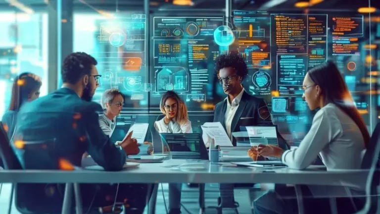 Ferramentas de inteligência artificial que revolucionam a gestão de contratos