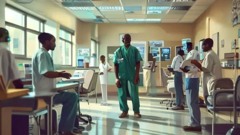 Gates Foundation e OpenAI levam IA para a saúde na África