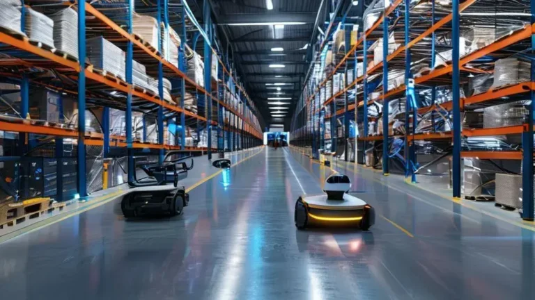 O futuro dos armazéns é inteligente: a movimentação para Edge AI