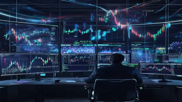 IA e forex bots: como a inteligência artificial redefine robôs de câmbio