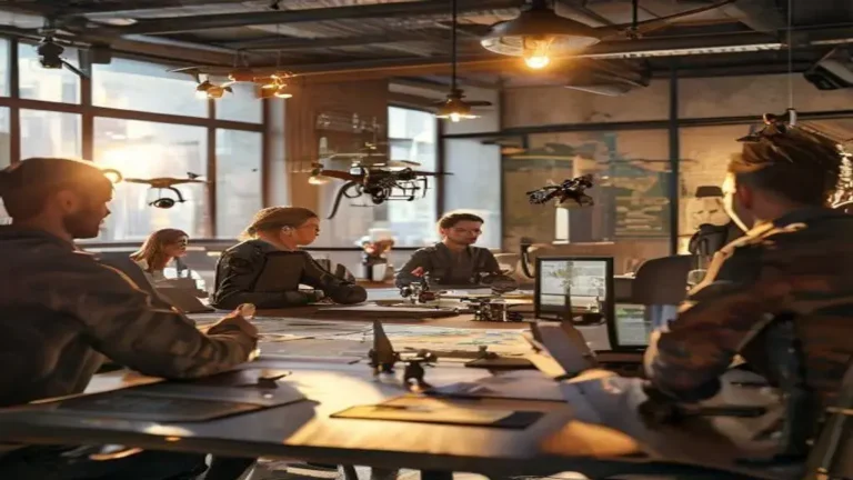 Investidor americano aposta em tecnologia de defesa europeia em startups