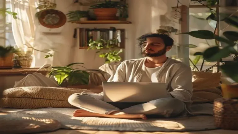 Meditação para freelancers: como reduzir estresse e aumentar foco no trabalho