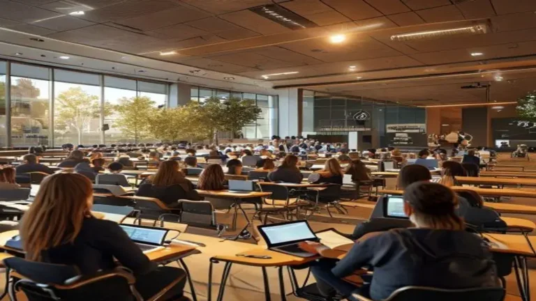 MBZUAI inicia maior ano letivo da história com 403 novos alunos