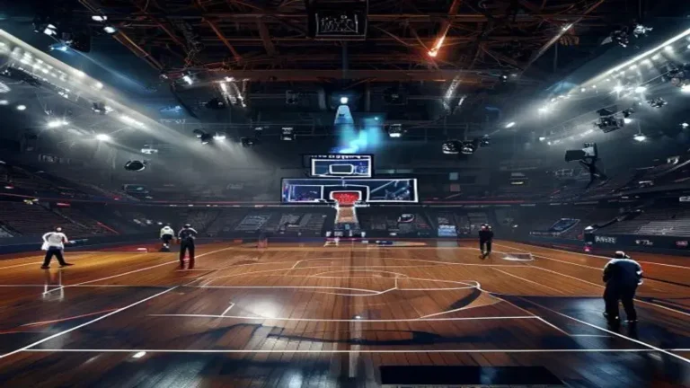 NBA planeja sistema de arbitragem automática para lances fora de jogo