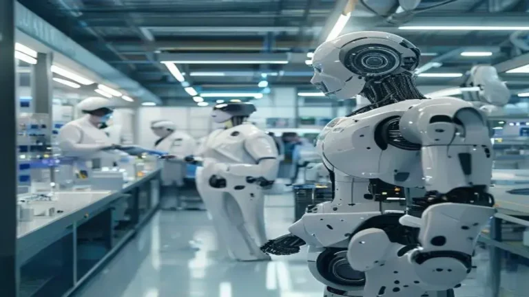 Japão aposta em robótica: 10 milhões de robôs com IA até 2040