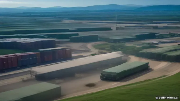 TRANSCOM adota IA randômica para proteger logística militar global
